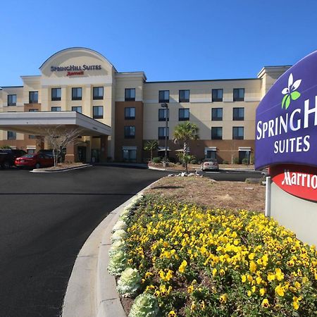 Springhill Suites By Marriott Charleston North Норт Чарлстън Екстериор снимка
