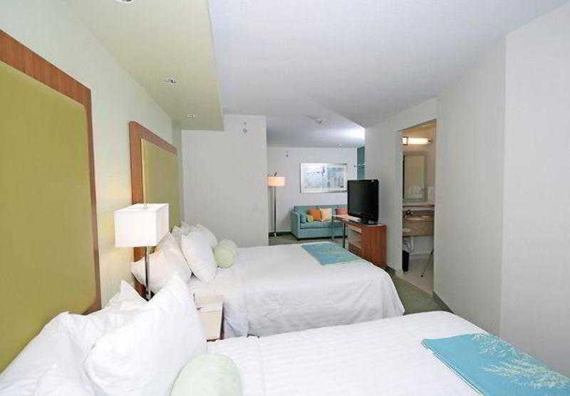 Springhill Suites By Marriott Charleston North Норт Чарлстън Екстериор снимка