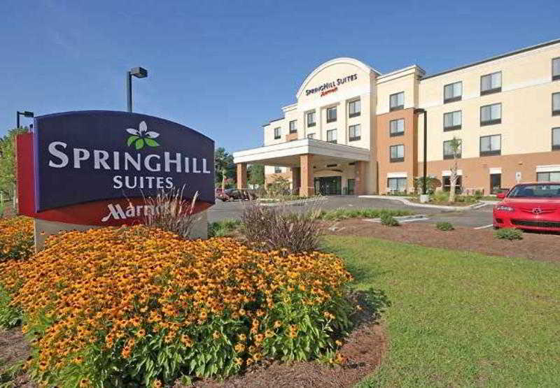 Springhill Suites By Marriott Charleston North Норт Чарлстън Екстериор снимка